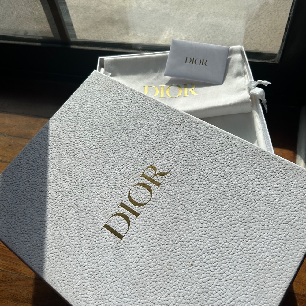 Dior Shoes | Brand New & Authentic | “La Parisianne” Ballerina Heels - Picture 4 of 9